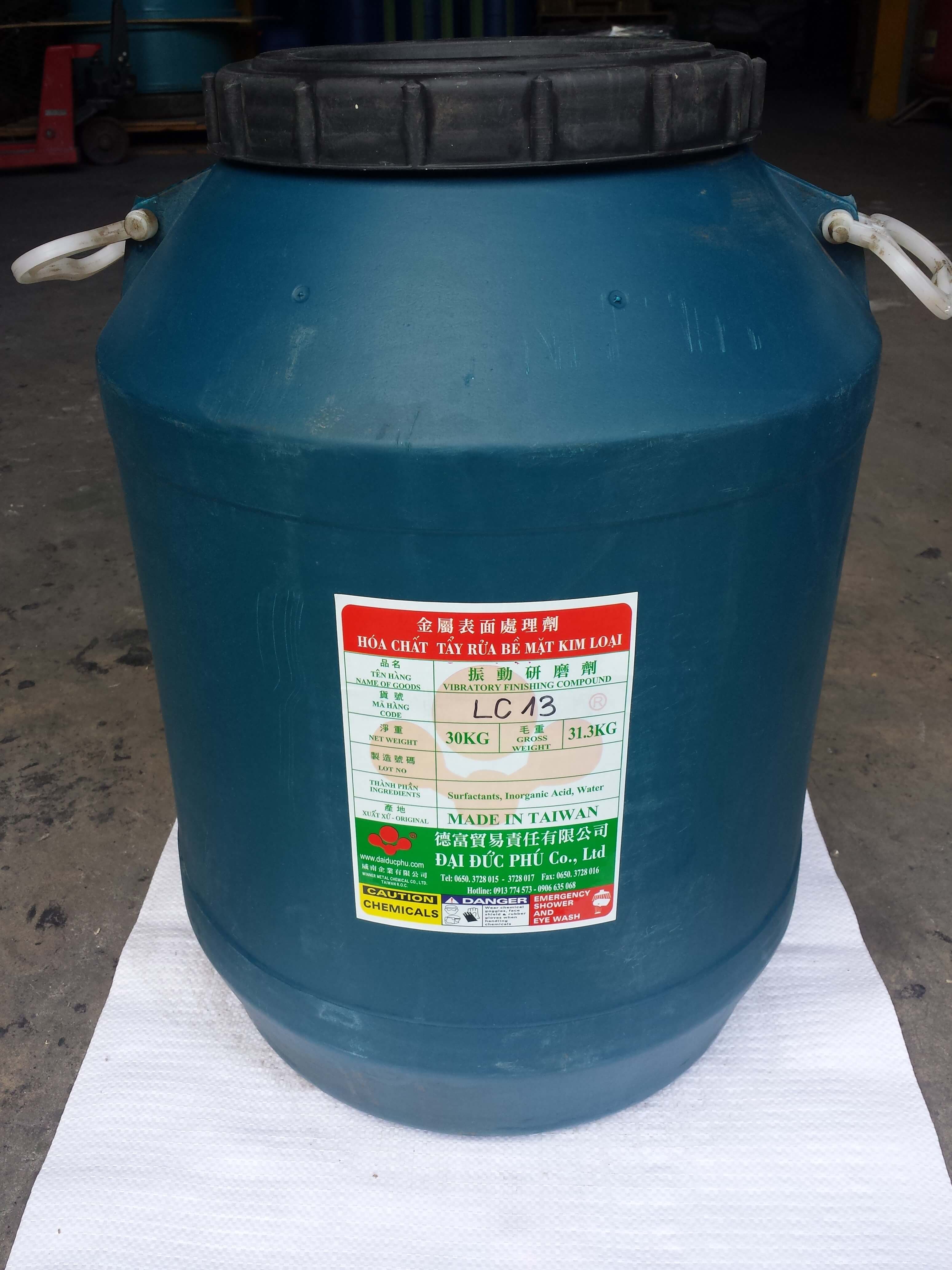 Cleaning Compound LC13