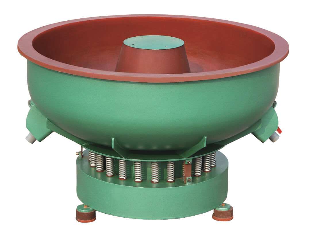 3-D DIMENSION VIBRATORY SMALL CENTRAL BARRELS - Pzg (C)
