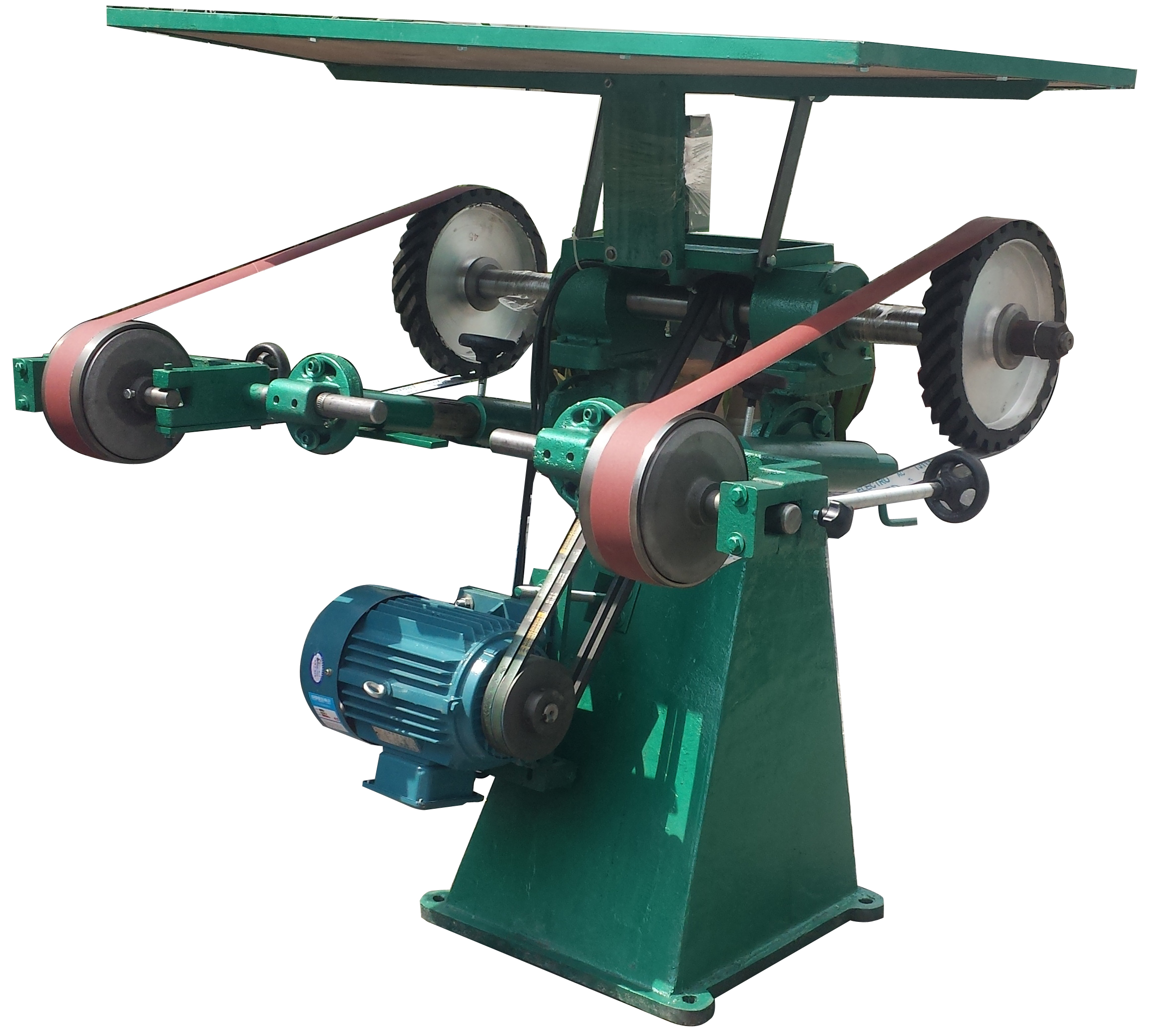 CK3 - 05B SAND BELT POLISHER
