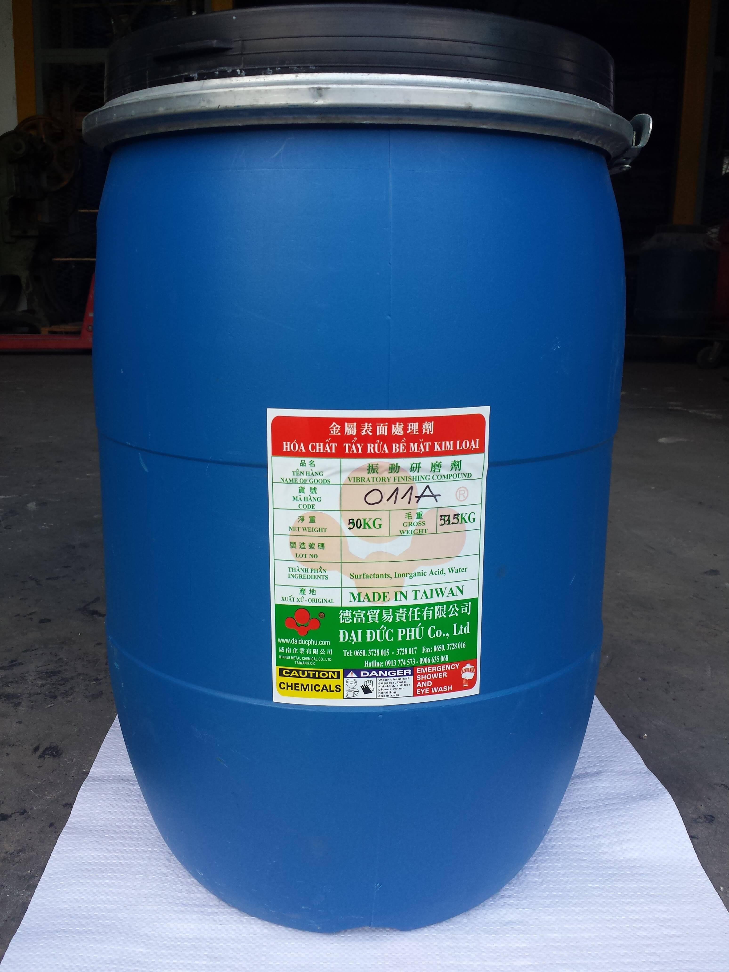 Degreasing Compounds 011A