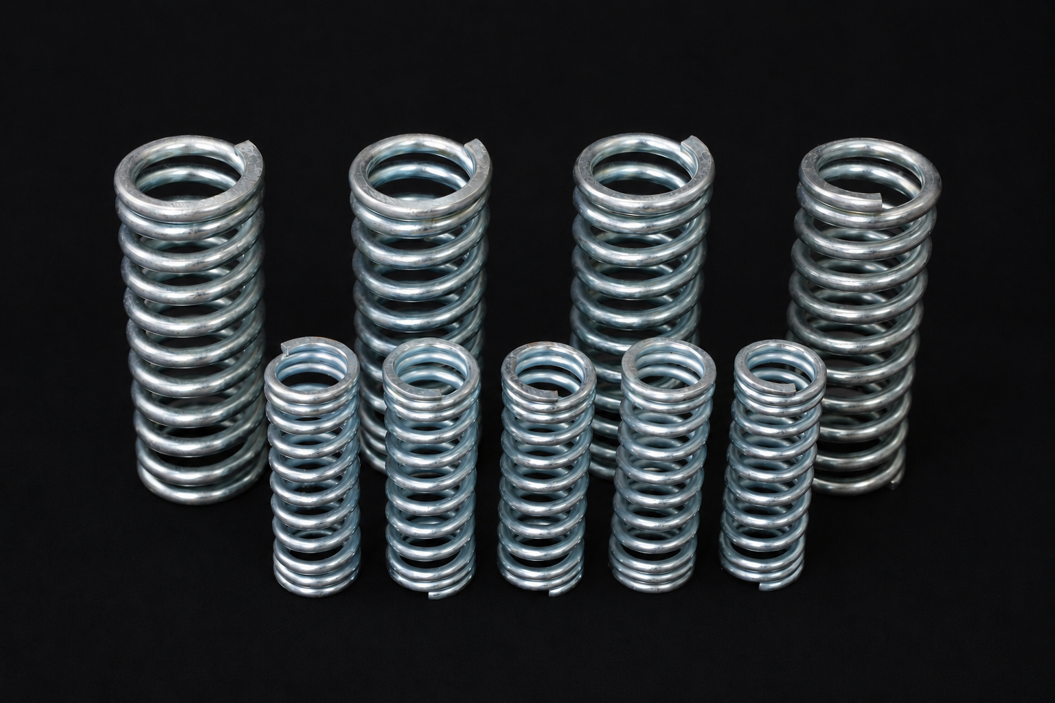 VIBRATING MACHINE SPRING B