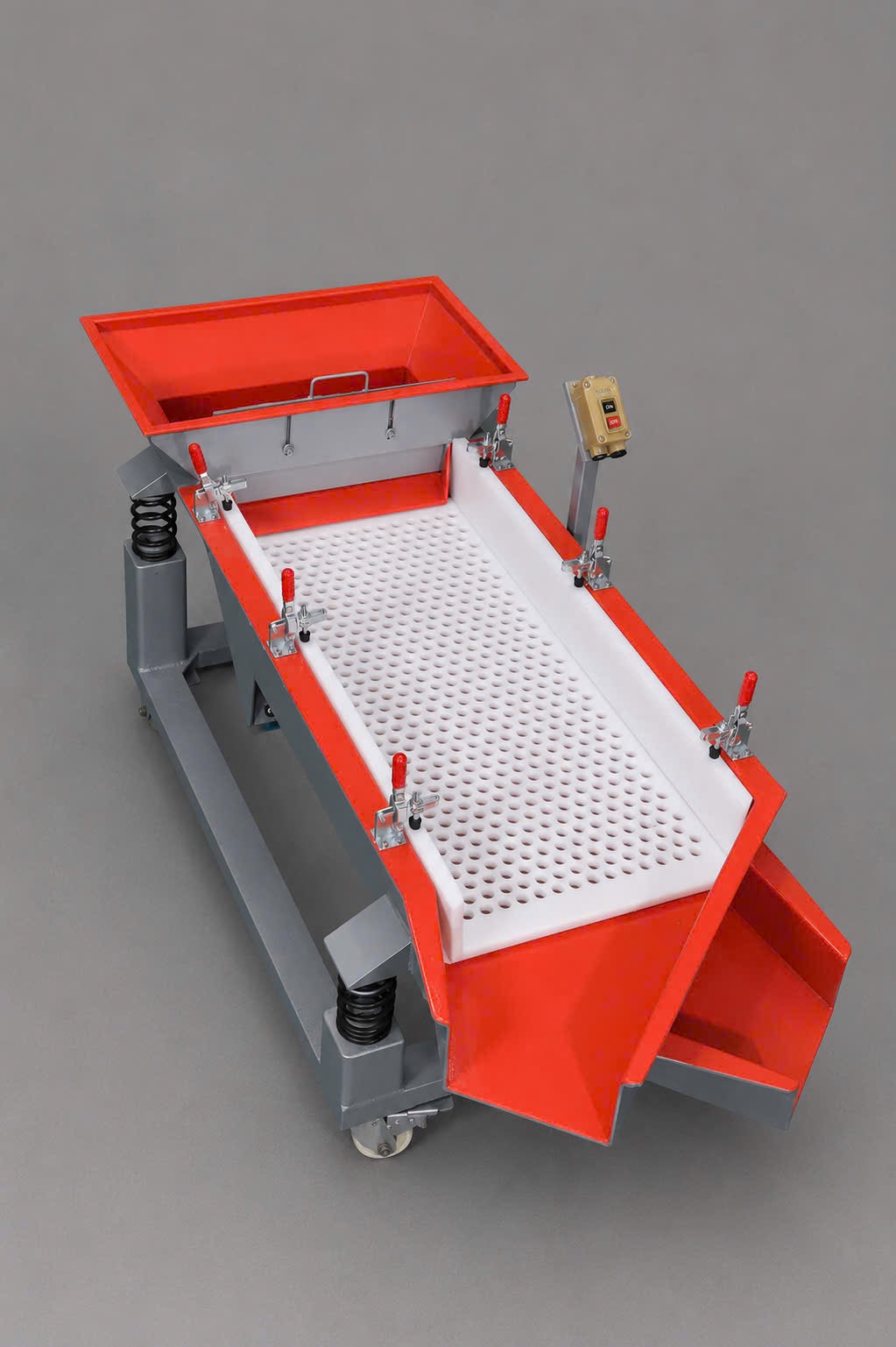 VIBRATORY SEPARATOR ZS50