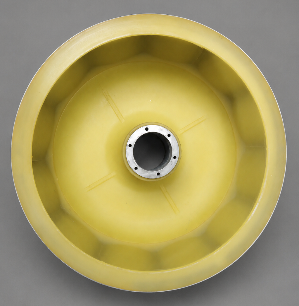 LDG120 Spinning Disc
